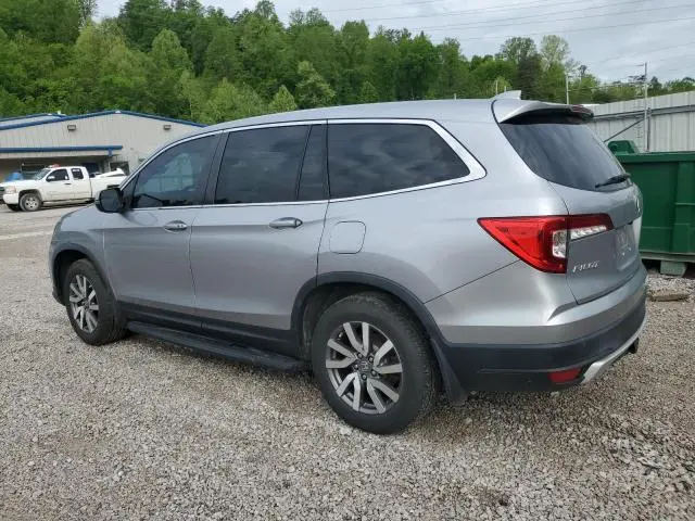 2019 HONDA PILOT EX