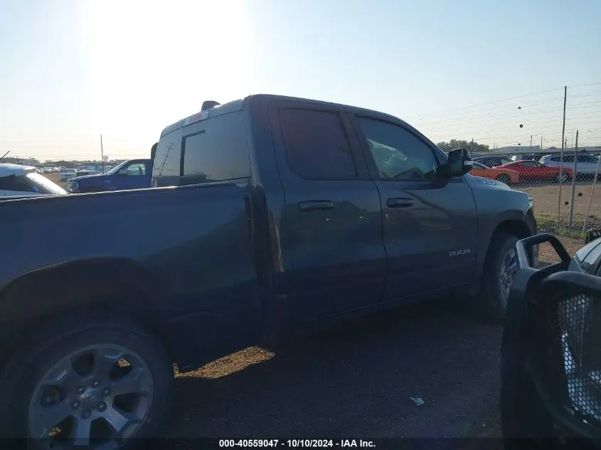 2022 RAM 1500 LONE STAR  4X2 6'4 BOX