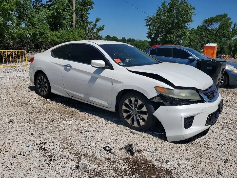 2015 HONDA ACCORD LX-S  