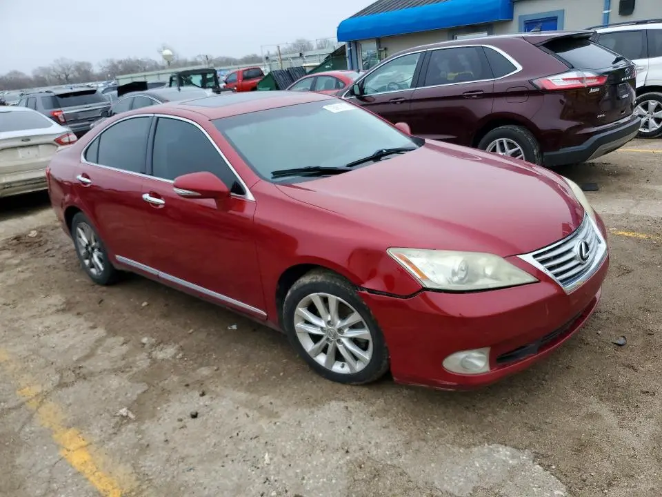 2011 LEXUS ES 350 BASE  