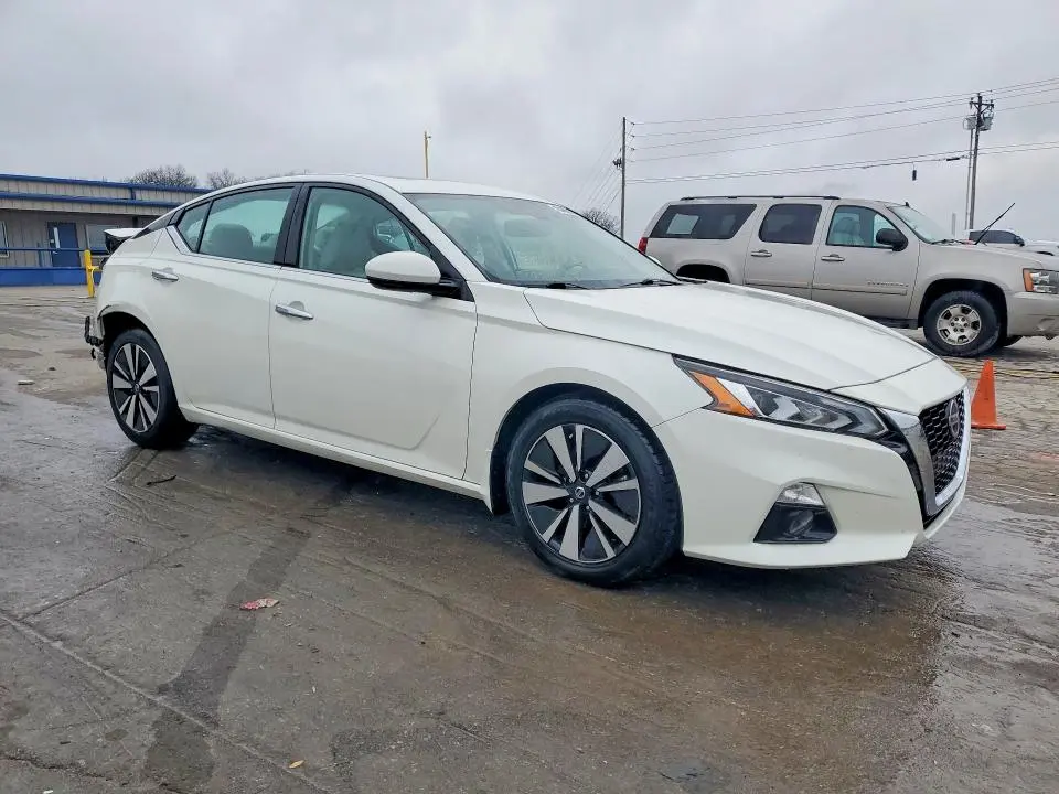 2019 NISSAN ALTIMA 2.5 SL  