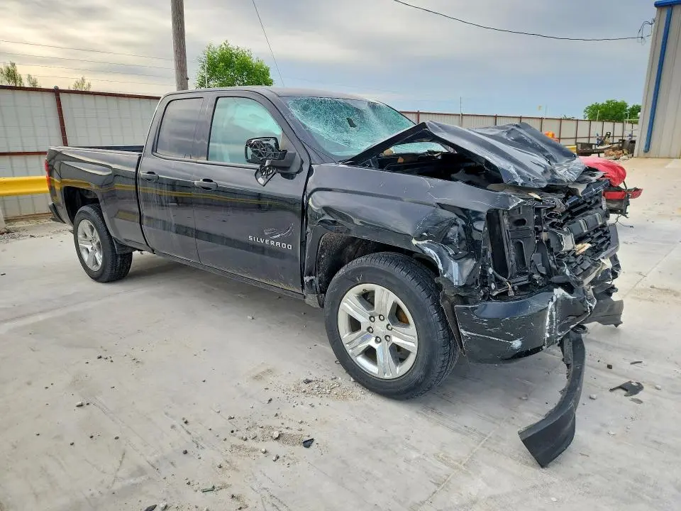 2016 CHEVROLET SILVERADO C1500 CUSTOM  