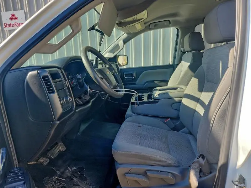 2016 CHEVROLET SILVERADO C1500 CUSTOM  