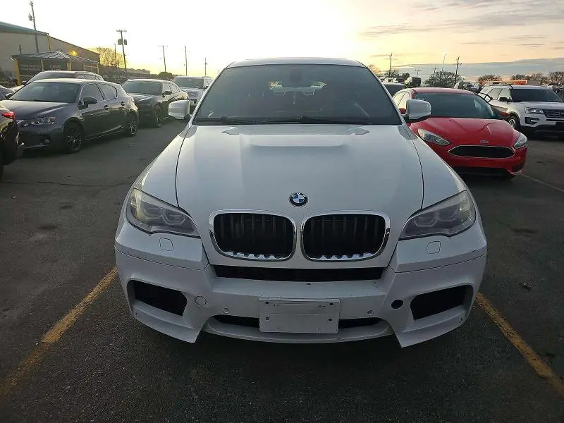 2014 BMW X6 M  