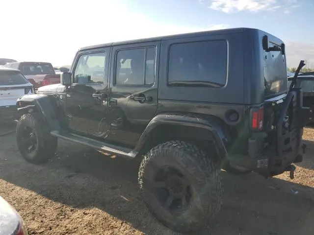 2014 JEEP WRANGLER UNLIMITED RUBICON  