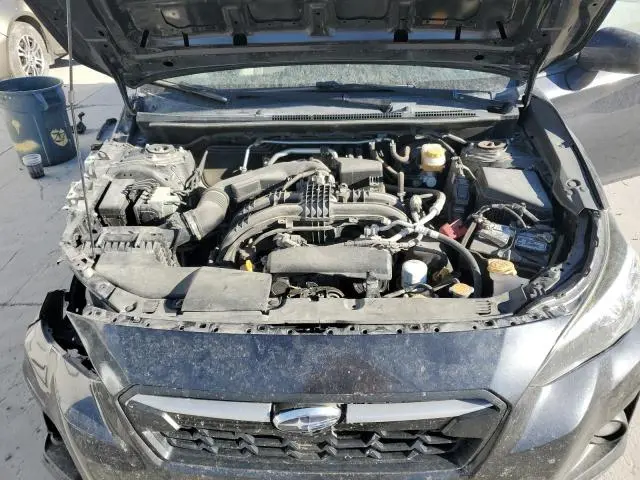 2018 SUBARU CROSSTREK PREMIUM  