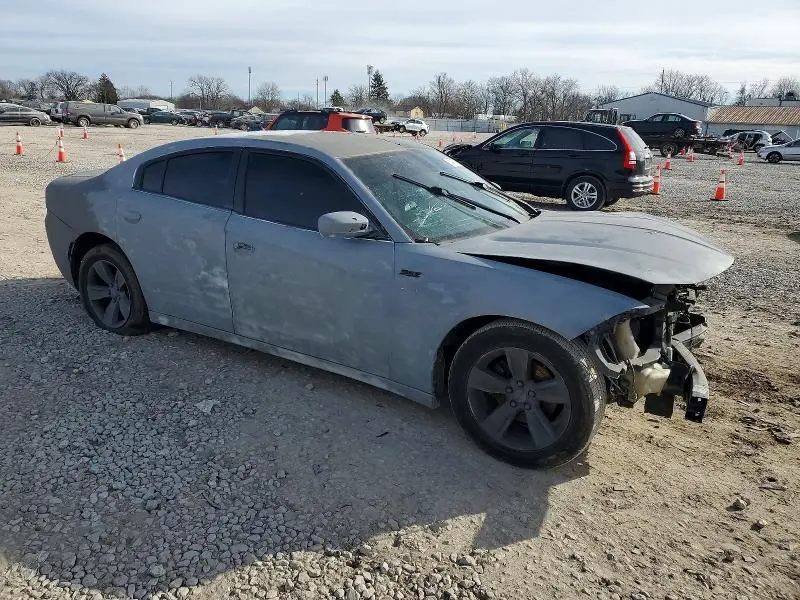 2016 DODGE CHARGER SXT  