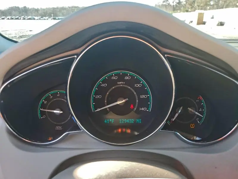 2012 CHEVROLET MALIBU LS  