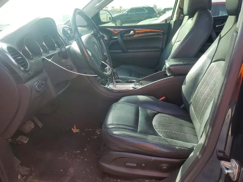 2017 BUICK ENCLAVE   