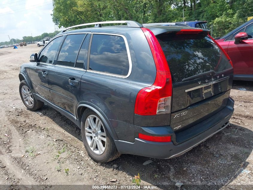 2011 VOLVO XC90 3.2