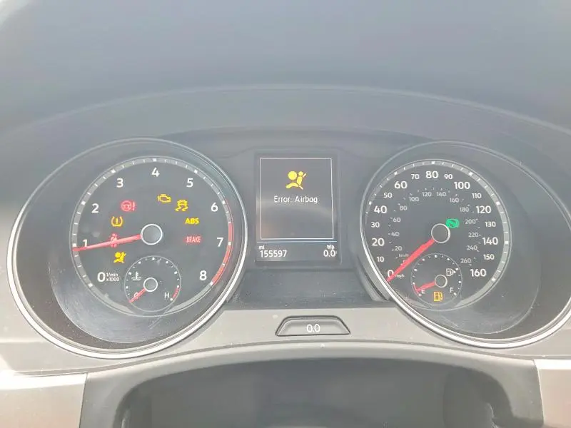 2019 VOLKSWAGEN ATLAS SE  