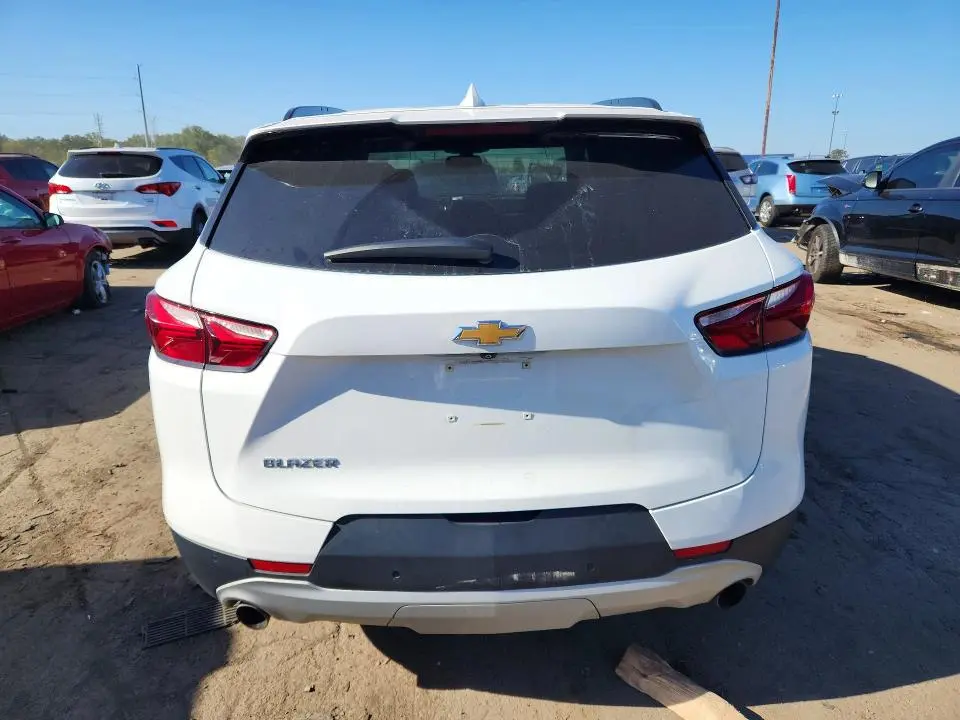 2019 CHEVROLET BLAZER 1LT  