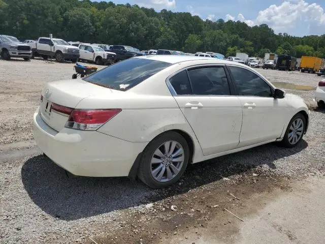 2011 HONDA ACCORD EXL  
