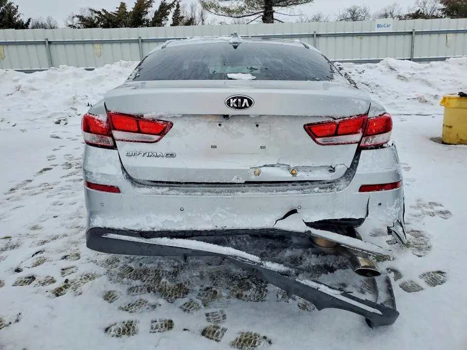 2019 KIA OPTIMA LX  
