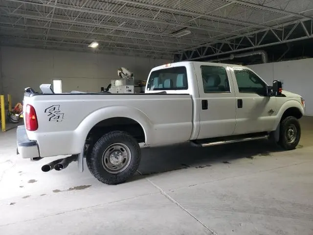 2014 FORD F250 SUPER DUTY  