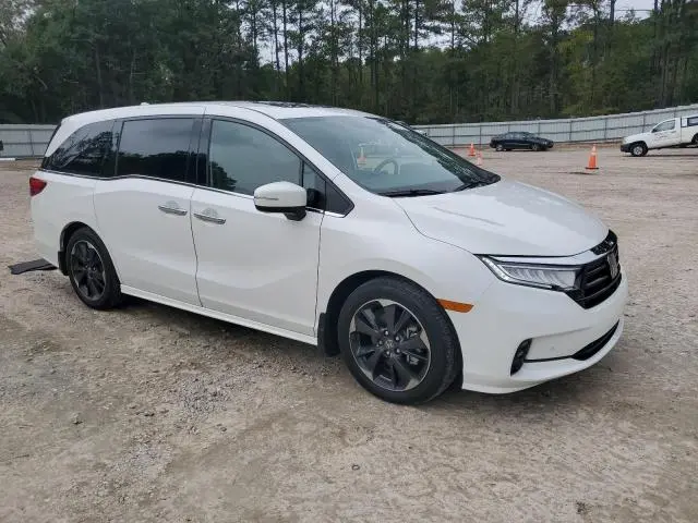 2024 HONDA ODYSSEY ELITE  
