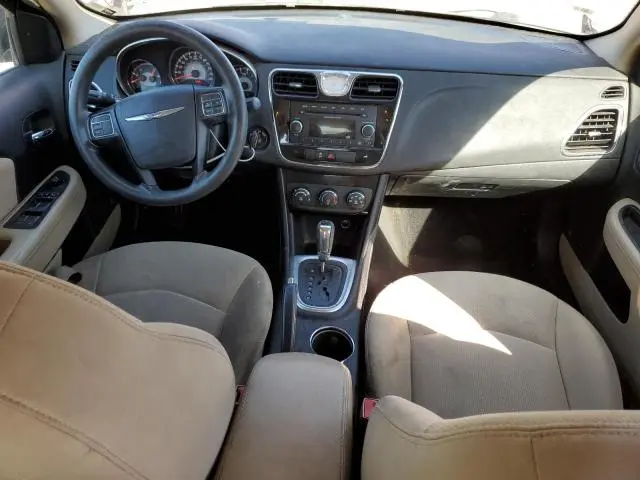 2014 CHRYSLER 200 LX  