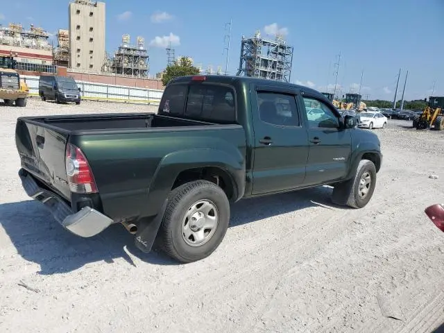 2013 TOYOTA TACOMA DOUBLE CAB  