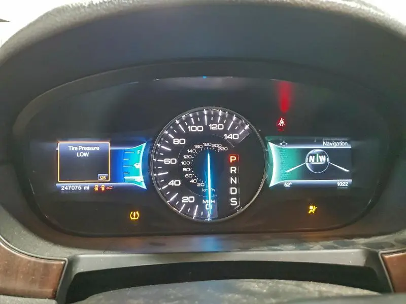 2014 FORD EDGE LIMITED  