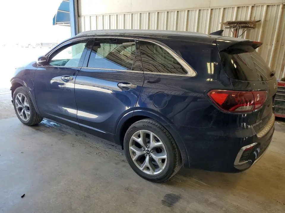 2020 KIA SORENTO SX  