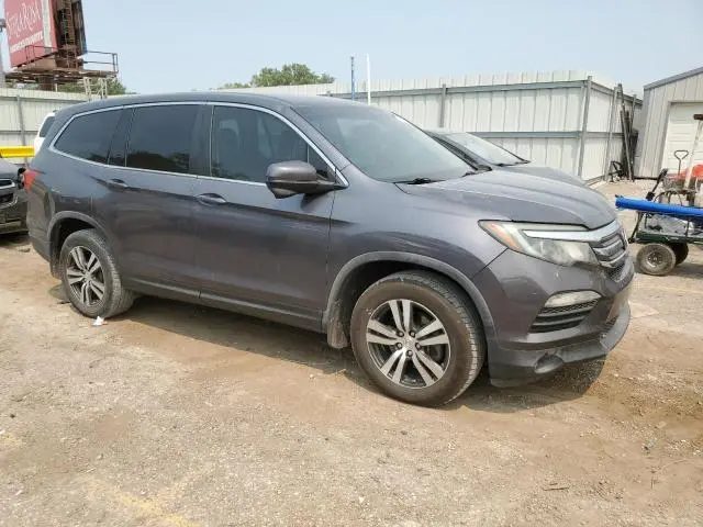 2018 HONDA PILOT EX  