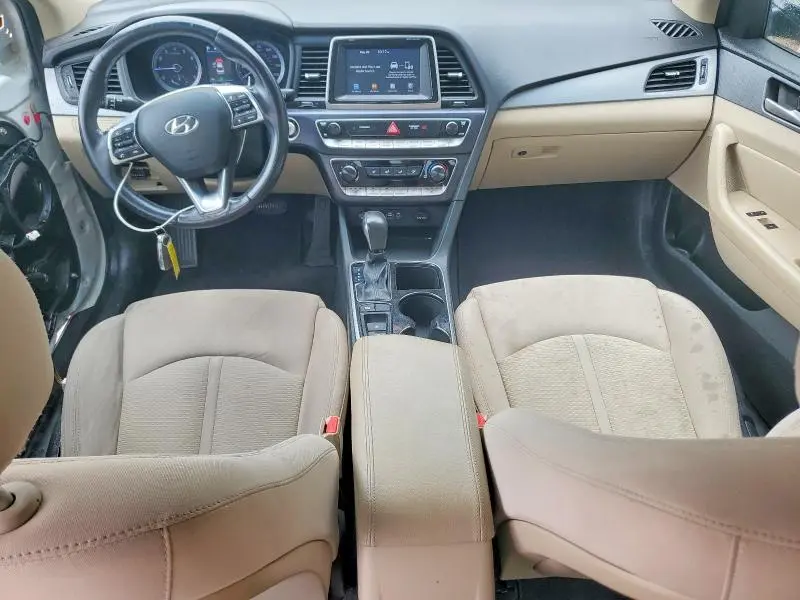 2018 HYUNDAI SONATA SEL  