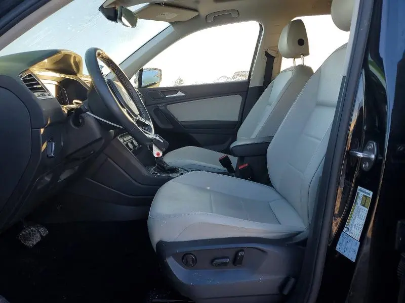 2021 VOLKSWAGEN TIGUAN SE  