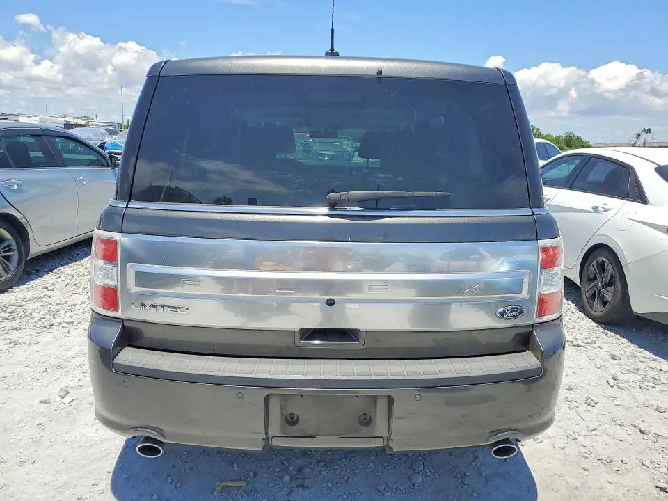 2016 FORD FLEX LIMITED  