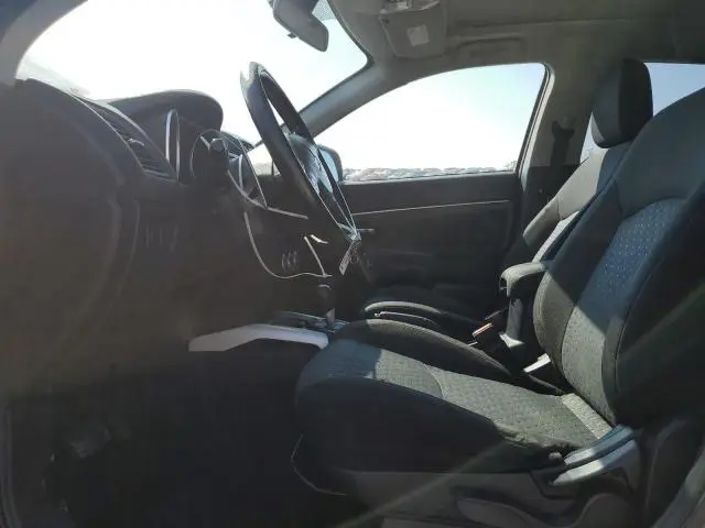 2011 MITSUBISHI OUTLANDER SPORT SE