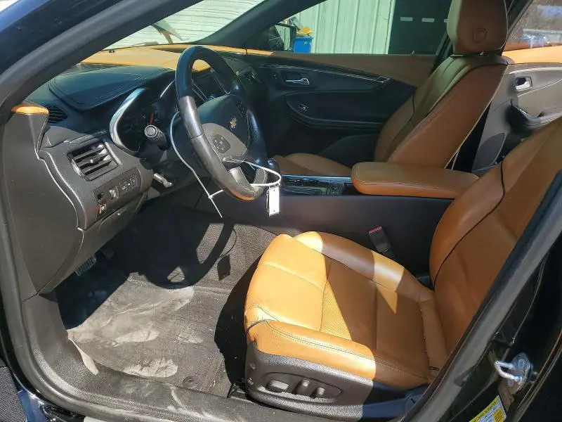 2016 CHEVROLET IMPALA LTZ  