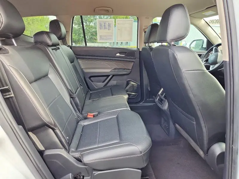 2021 VOLKSWAGEN ATLAS SE  
