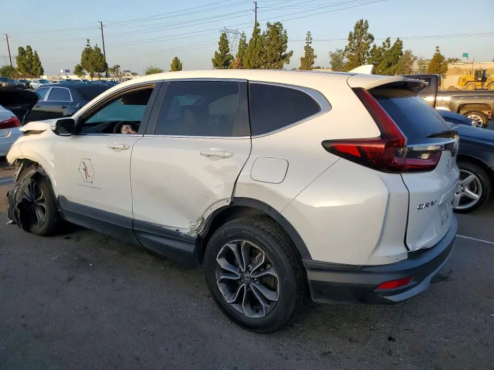 2021 HONDA CR-V EX  