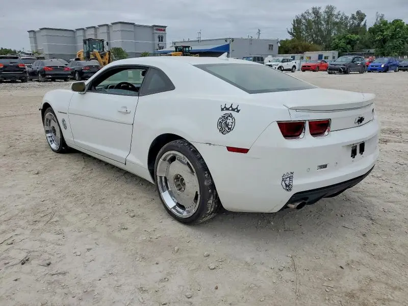 2012 CHEVROLET CAMARO LT  