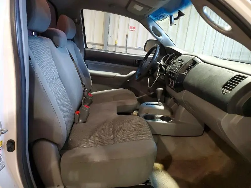 2010 TOYOTA TACOMA BASE  