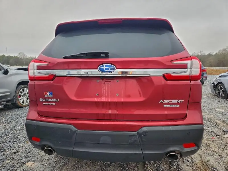 2024 SUBARU ASCENT LIMITED  