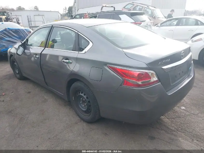 2014 NISSAN ALTIMA 2.5 S