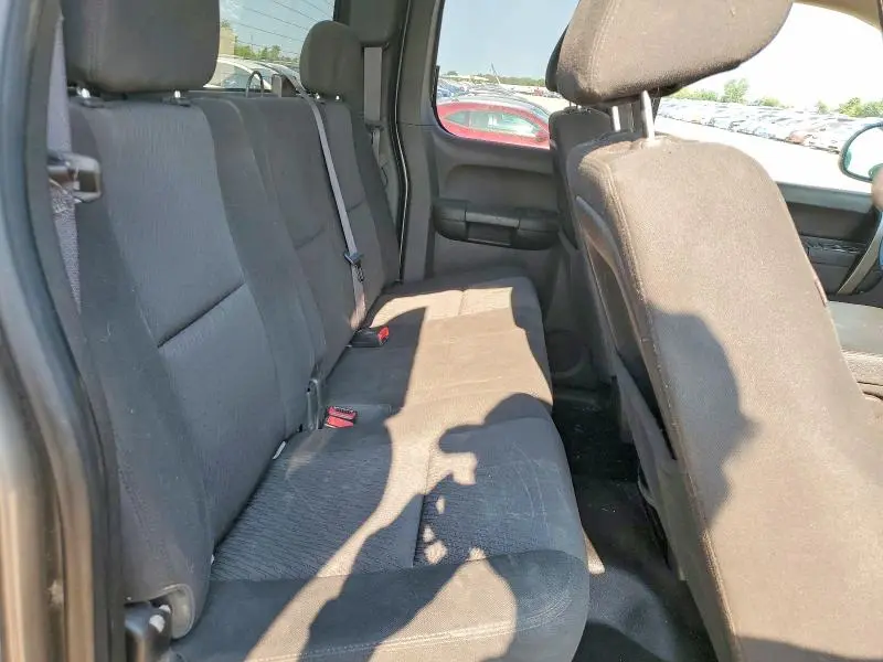 2012 CHEVROLET SILVERADO K1500 LT  