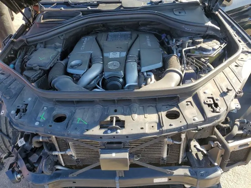 2019 MERCEDES-BENZ GLE COUPE 63 AMG-S  