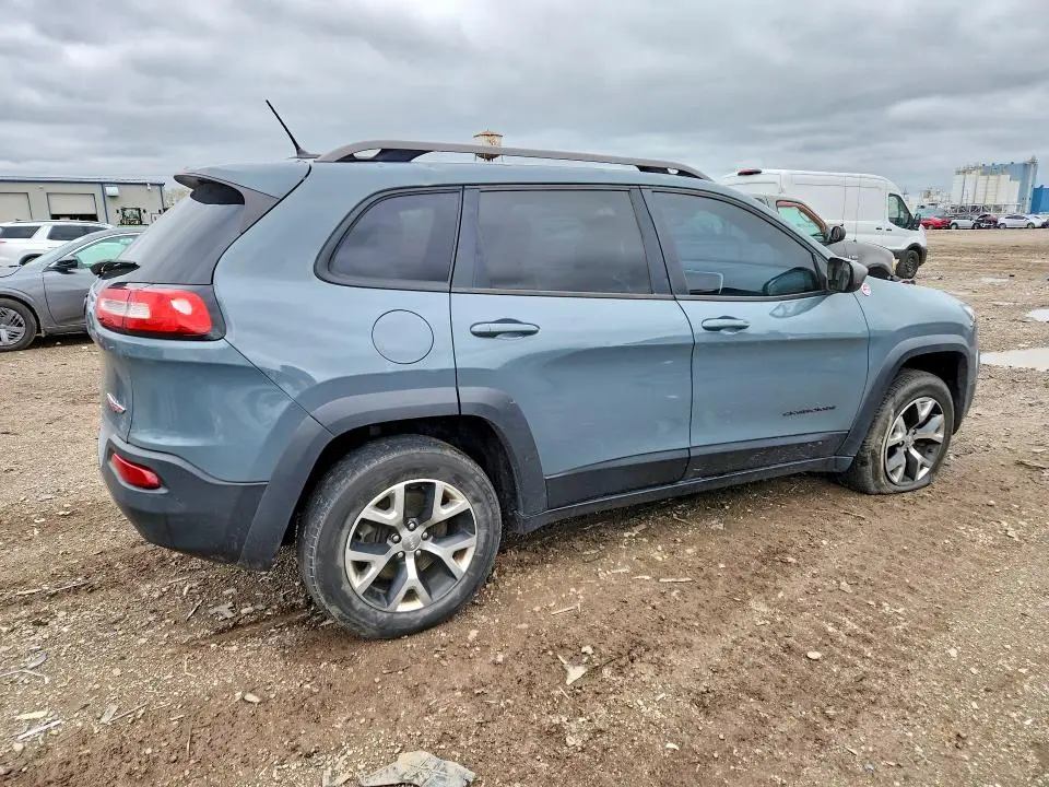 2014 JEEP CHEROKEE TRAILHAWK  