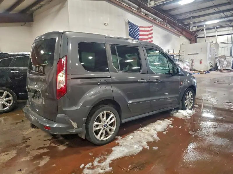 2015 FORD TRANSIT CONNECT XLT  