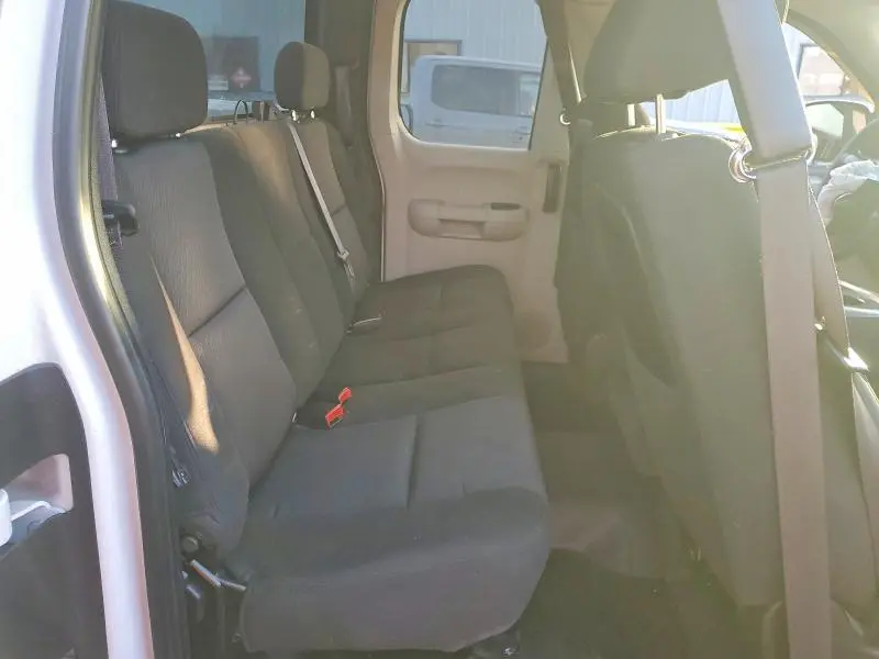 2011 CHEVROLET SILVERADO K1500  