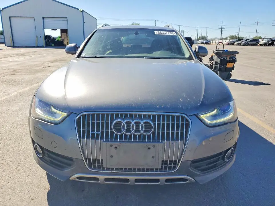 2013 AUDI A4 ALLROAD PRESTIGE  