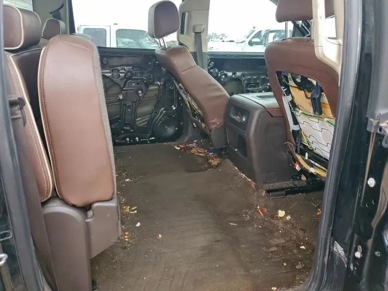 2015 CHEVROLET SILVERADO K1500 HIGH COUNTRY  