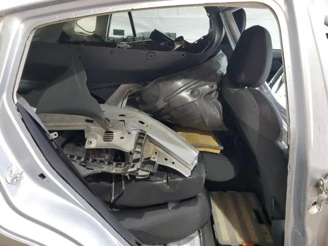 2018 SUBARU IMPREZA   