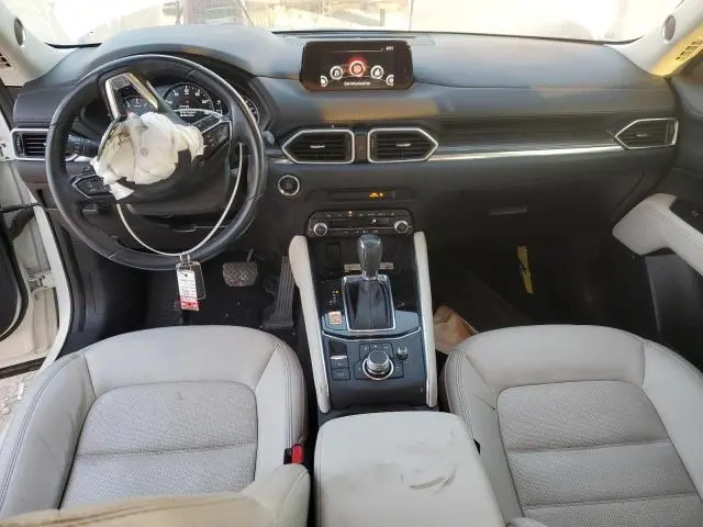 2020 MAZDA CX-5 GRAND TOURING  