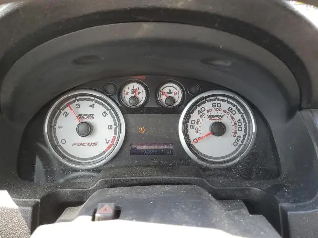 2010 FORD FOCUS SE  