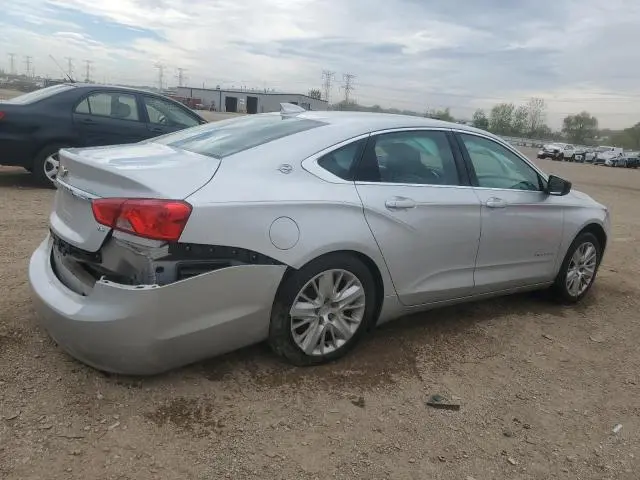 2016 CHEVROLET IMPALA LS  