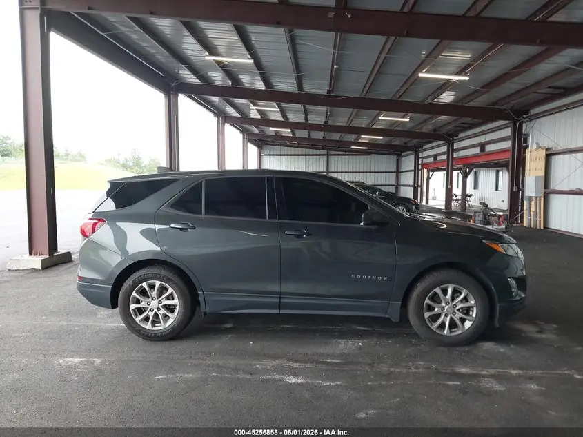 2019 CHEVROLET EQUINOX LS