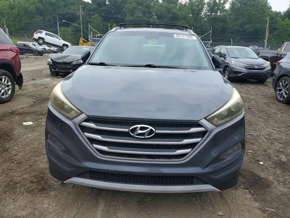 2017 HYUNDAI TUCSON ECO  