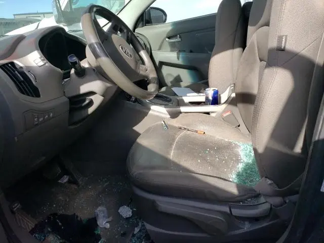 2015 KIA SPORTAGE LX  